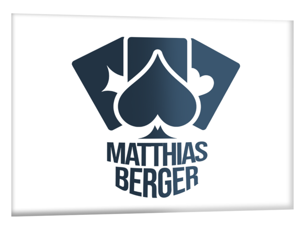 Matthias Berger Sticker