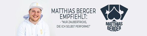 Matthias Berger Zaubershop
